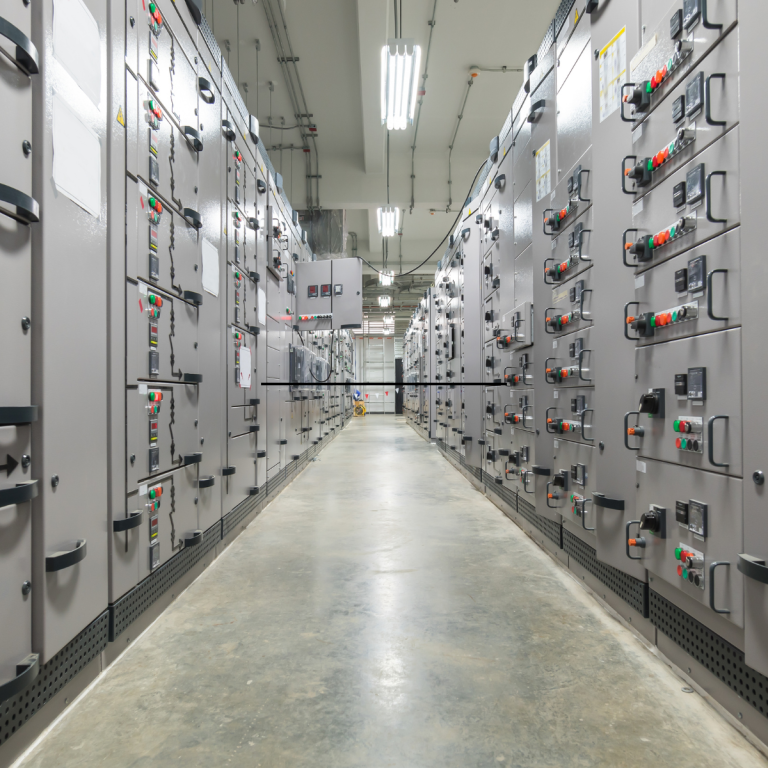 Revving Instrumentation Panel Electrical & Instrumentation | Anelec